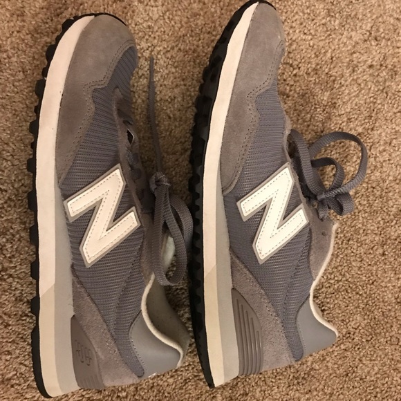 Grey Women’s New Balance 515 Sneakers Size 7.5 - Picture 2 of 8